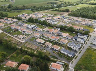 Image de l'opération Vue aérienne