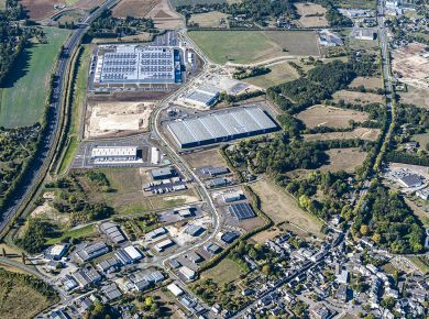 Image de l'opération ZEO406