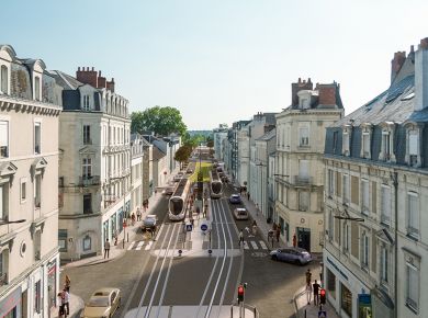 Alter - Les Grands Projets