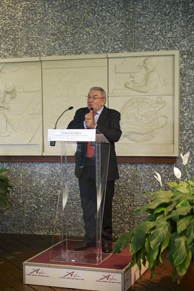 Alter JeanClaude Antonini, ancien président de la SARA est décédé