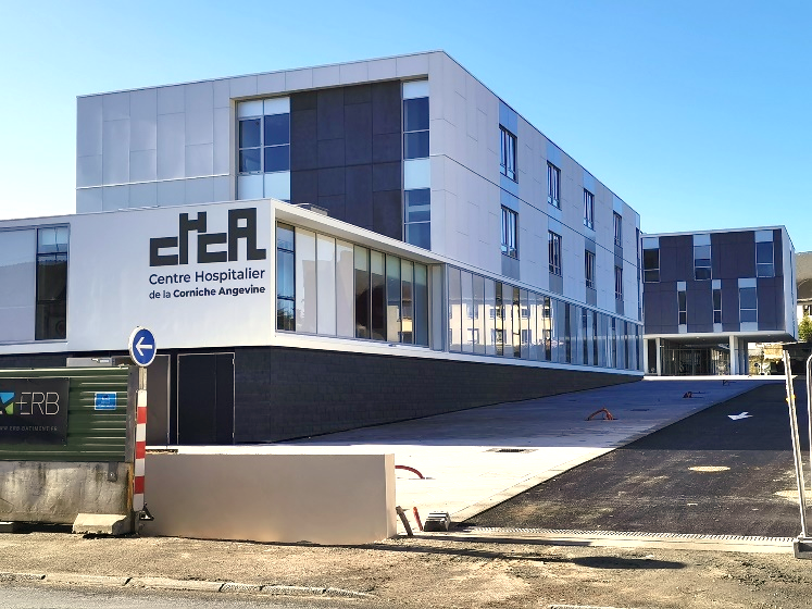 Alter - La phase 2 des travaux de reconstruction du Centre Hospitalier ...