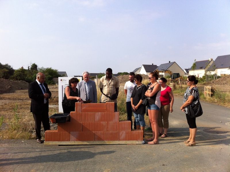 Alter Un nouveau programme en cours de réalisation sur le Clos de la