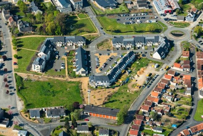 Alter  Lancement de nouveaux terrains à bâtir à Seiches sur le Loir