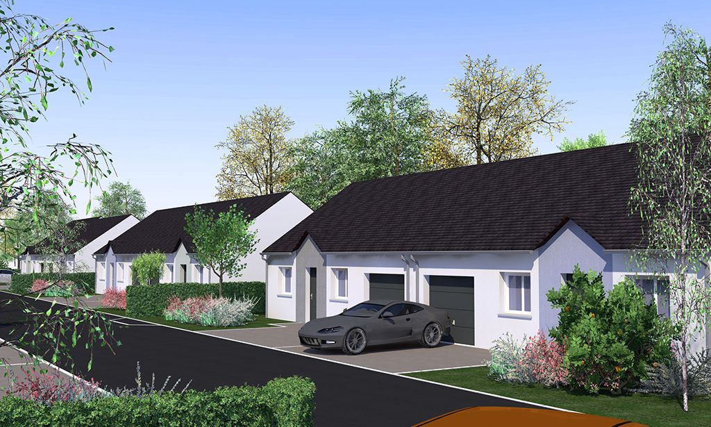 Alter Lancement d'un programme de maisons à Corné, le Clos de la Motte