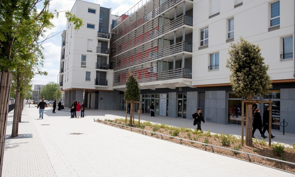 Alter Rénovation Urbaine de la Roseraie
