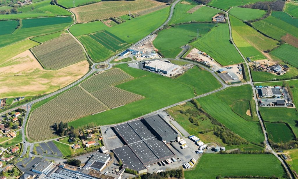 Alter Parc d'activités de Belleville