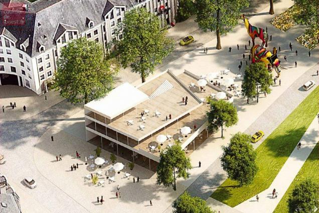 Halles gourmandes
