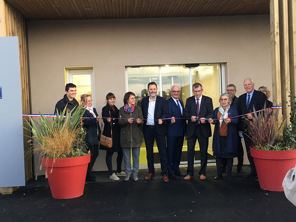 LeMaysurEvre_MaisondelaSanté_Ianuguration