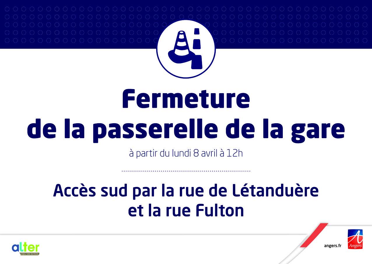 Présentation Signalétique Cours Saint-Laud