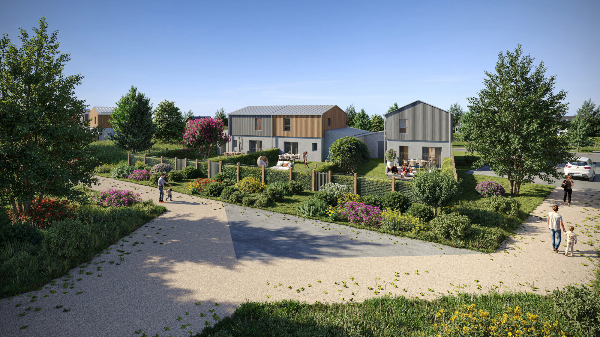 VILLAS ADELE