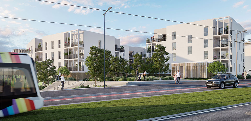 Résidence CHRYSALIDE