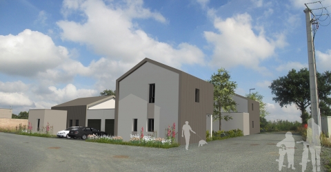 Maisons en accession