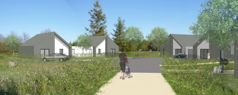 Maisons Personnes agées