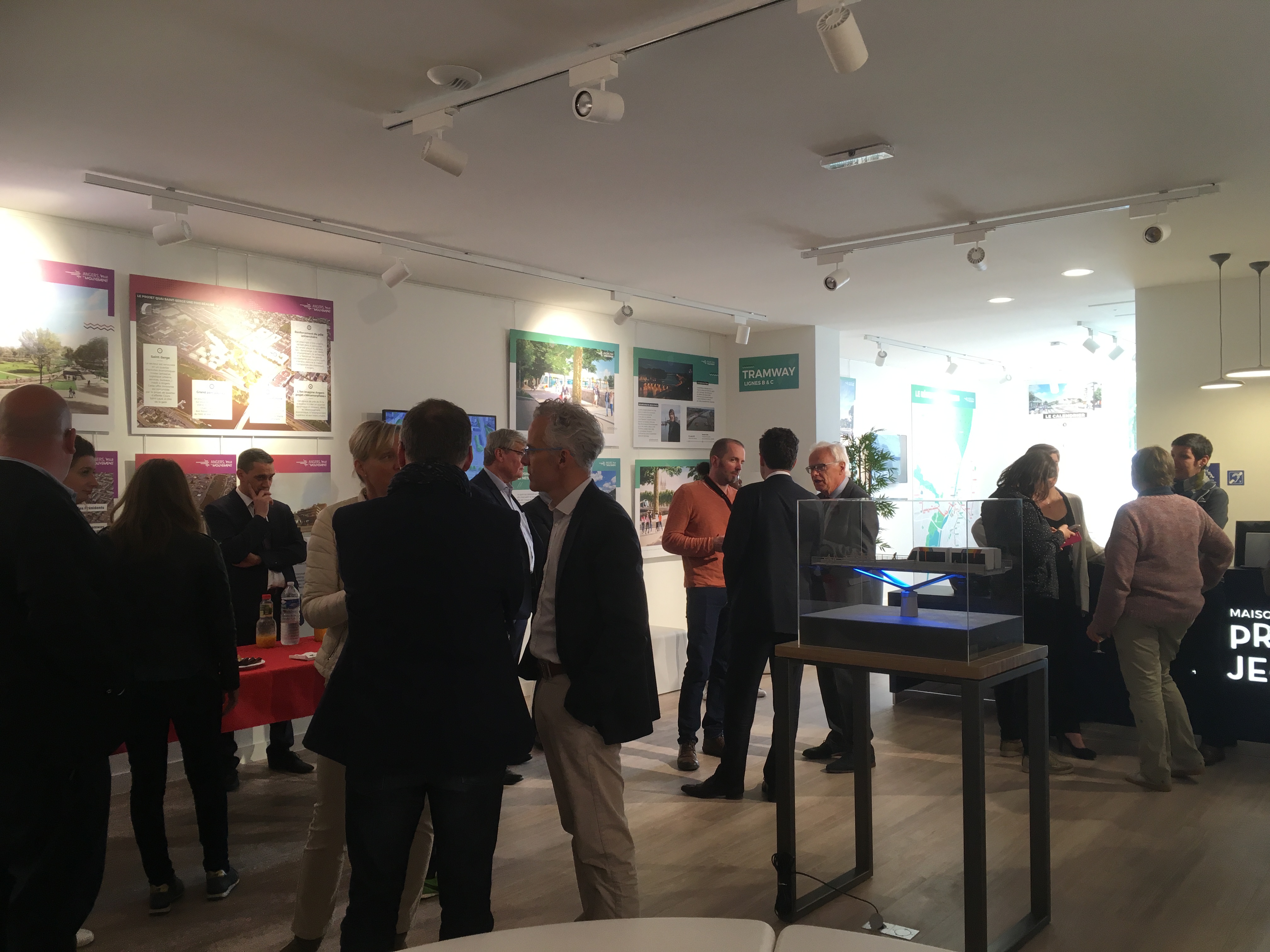 La maison des projets